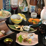 せんしょう - 料理写真:八条会席