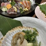 広島郷土と地鶏 個室居酒屋 酒肴庵 - 