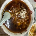 松葉屋飯店 - 料理写真: