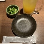 広島郷土と地鶏 個室居酒屋 酒肴庵 - 