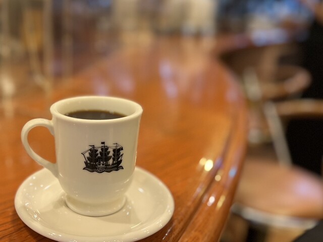 横濱珈琲店 五番街 - 横浜/喫茶店 | 食べログ