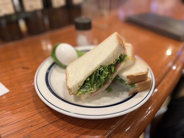 横濱珈琲店 五番街 - 横浜/喫茶店 | 食べログ