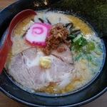 麺屋 海嵐 - 黄金味噌