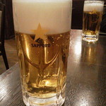 Kenkou Chuuka Seiren - ビールはサッポロ