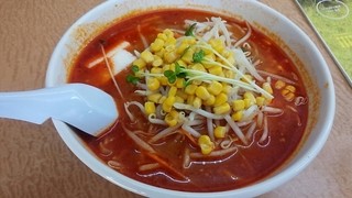 らーめんランド - 地獄ラーメン5丁目