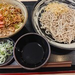 ゆで太郎 - 料理写真: