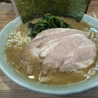 ラーメン 清水家_0