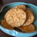 おせんべいやさん本舗 煎遊 - 料理写真: