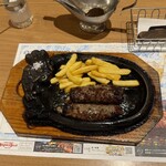 ブロンコビリー - 料理写真: