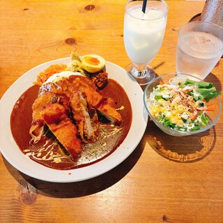 Bombay Duck Curry_0