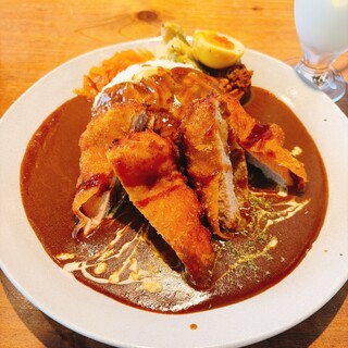 Bombay Duck Curry_1