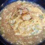 餃子の王将 - 料理写真:極王天津炒飯