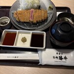 京都勝牛 - 料理写真: