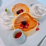魔法のパンケーキ - 