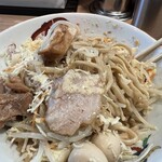 ラーメン豚山 - 料理写真: