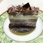 パティスリー・ショコラトリー サンニコラ - トリオ(\400)