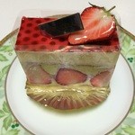 パティスリー・ショコラトリー サンニコラ - 