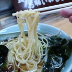 Ramen Shoppu Satsumakko - リフトアップ