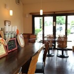 アジャリカフェ - 