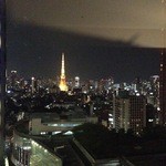 グランドハイアット東京 - 夜の景色