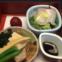 レストランあしや竹園 - 