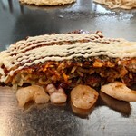 お好み焼 鉄板焼 こば屋 - 