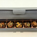下鴨茶寮 - 料亭のちりめんナッツ