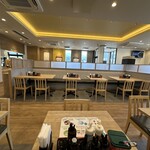 松屋/松のや - 店内
