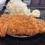 松屋/松のや - ころもザクザクでした
