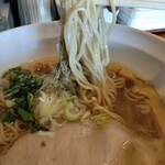 はりけんラーメン - 