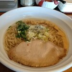はりけんラーメン - 