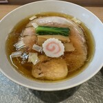中華そば 深緑 - 