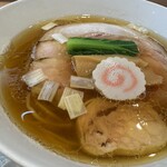 中華そば 深緑 - 