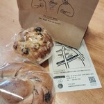 NAVY BAGELS - 