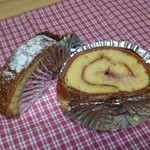 玉出 木村家　2Deux - ロールデニッシュ(イチゴ)