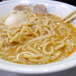 らーめん大 - 味噌ラーメン（８３０円）