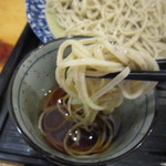 Teuchi Soba Takofuku - 蕎麦を手繰る