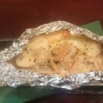 GotZA - 竹の子チーズ焼き