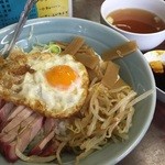 酔來軒 - これで400円ですよ！どうします？？？