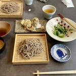 蕎麦 ふくあかり - 