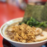 横浜家系ラーメン 裏大輝家 - 料理写真: