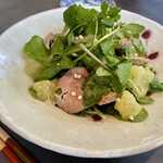 蕎麦 ふくあかり - 