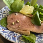 蕎麦 ふくあかり - 