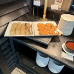 ホテルマイステイズ松山 - 料理写真:朝食会場3