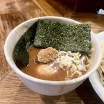 風雲児 - 得製つけめん