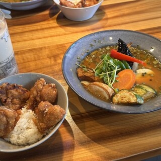 スープカレー鳩時計_0