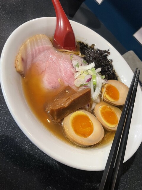 煮干しらーめん 田中にぼる - 武蔵新城/ラーメン | 食べログ