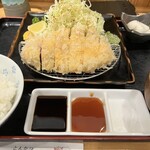 とんかつ いわい - 