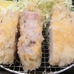 とんかつ いわい - 