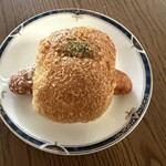クーネルベーカリー - 粗挽きフランク　¥302（税込）